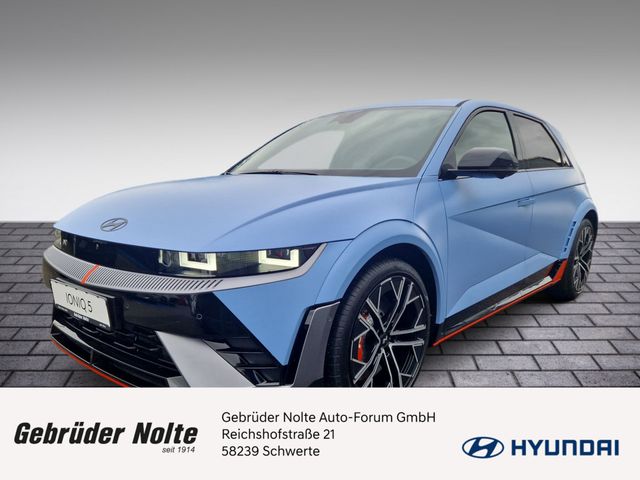 Hyundai IONIQ 5 N 4WD SHZ ACC HUD SITZBELÜFTUNG LED 360°