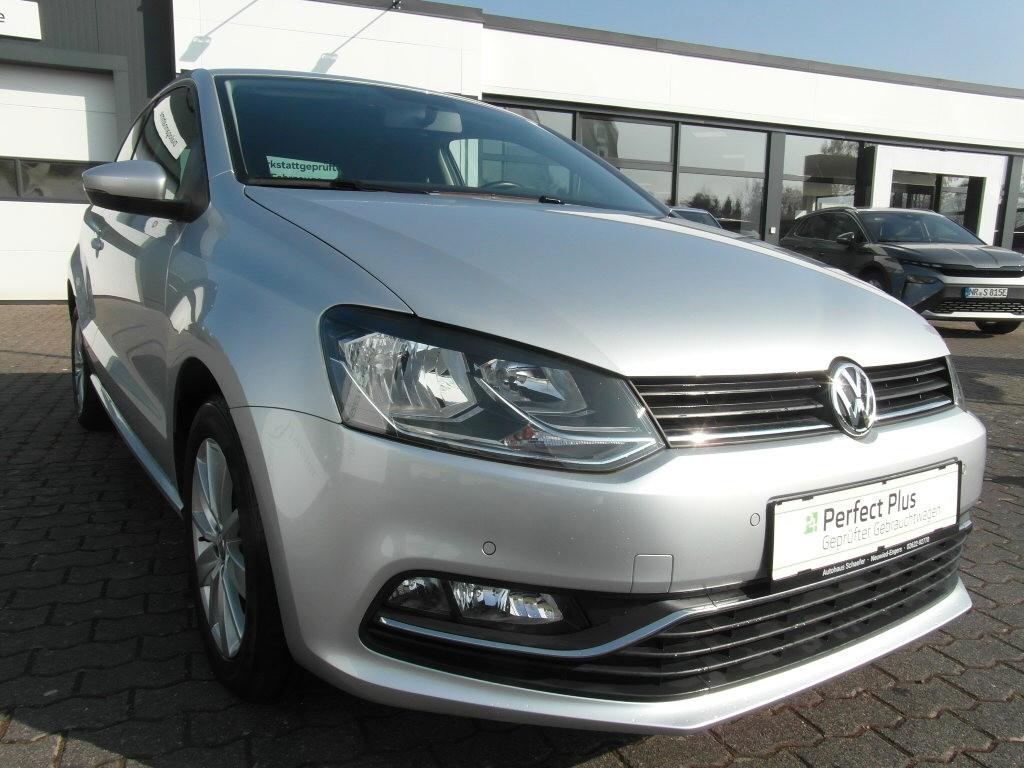Volkswagen Polo 1.0 55kW Comfortline,ZV,EFH,PDC,Alu Klima