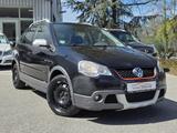 Volkswagen Cross Polo 1.9 TDI 5TÜRIG,ZV,BC,TÜV+SER NEU UVM! - Volkswagen Polo aus 2006: TDI