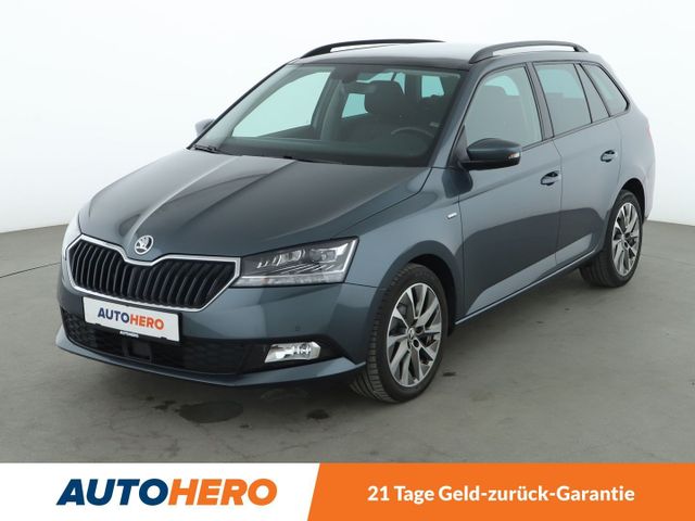 Skoda Fabia 1.0 TSI Clever Best of*PDC*SHZ*ACC*