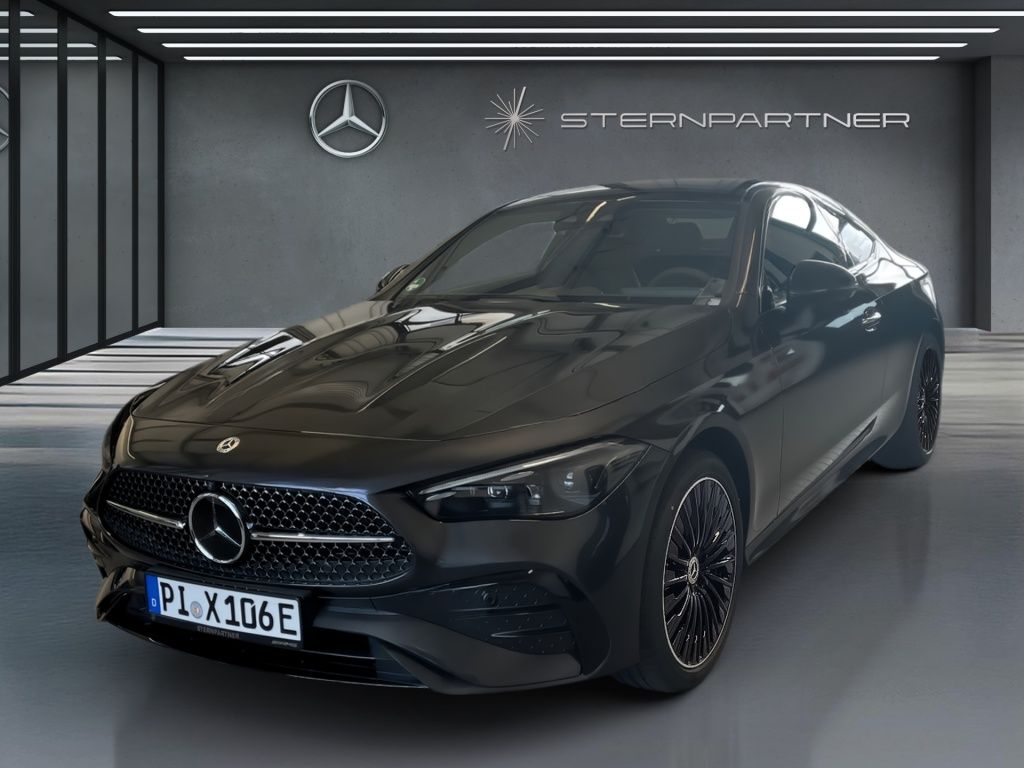 Mercedes-Benz CLE 300