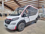 Challenger X 250 Open Edition *Anhängerkupplung* - Challenger Diesel Kastenwagen