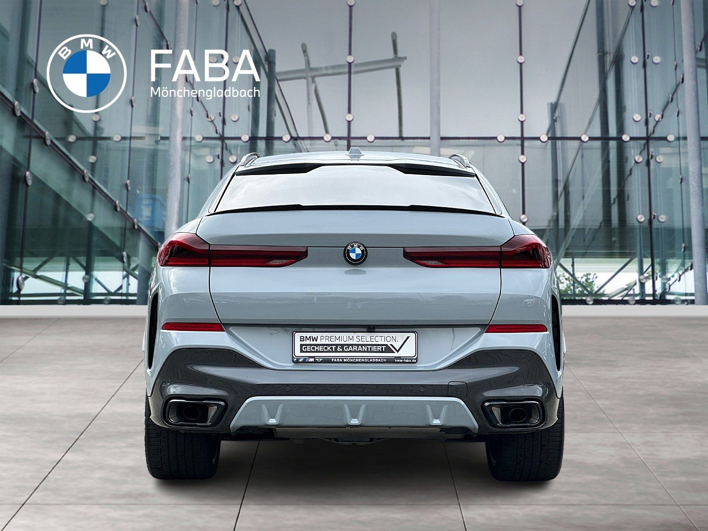 BMW X6 - Bild 3