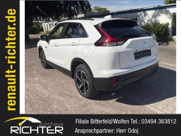 Mitsubishi Eclipse Cross - 5