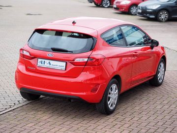 Bild 7 Ford Fiesta 1.1 63kW (86PS), Klima, SHZ, Speedlimter