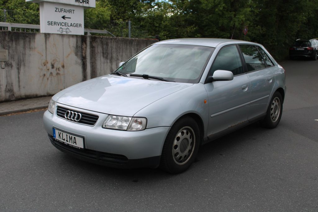 Angebot ansehen Audi A3