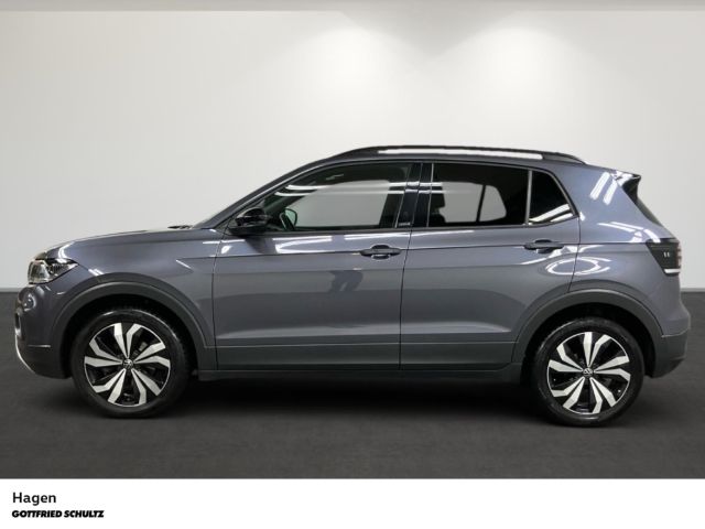 Volkswagen T-Cross 1.0 TSI LED NAV ACC SHZ KAMERA Active imagem 2