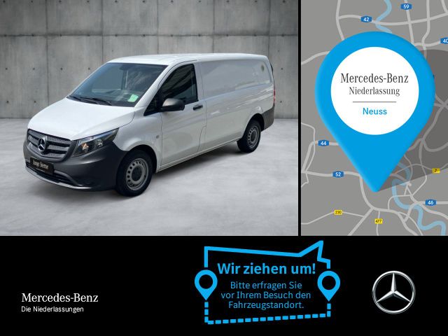 MERCEDES-BENZ Vito 114 CDI KA BASE Lang 9G+Klima+ParkAss+Cam+