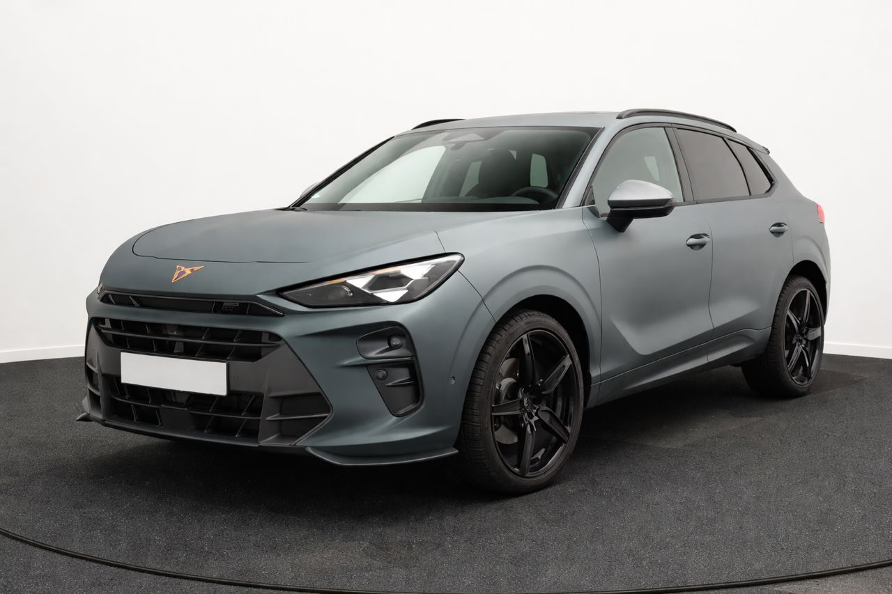 Cupra Terramar - Bild 2