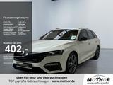 Skoda Octavia Combi RS Plus 2.0 TSI DSG ACC AHK LED