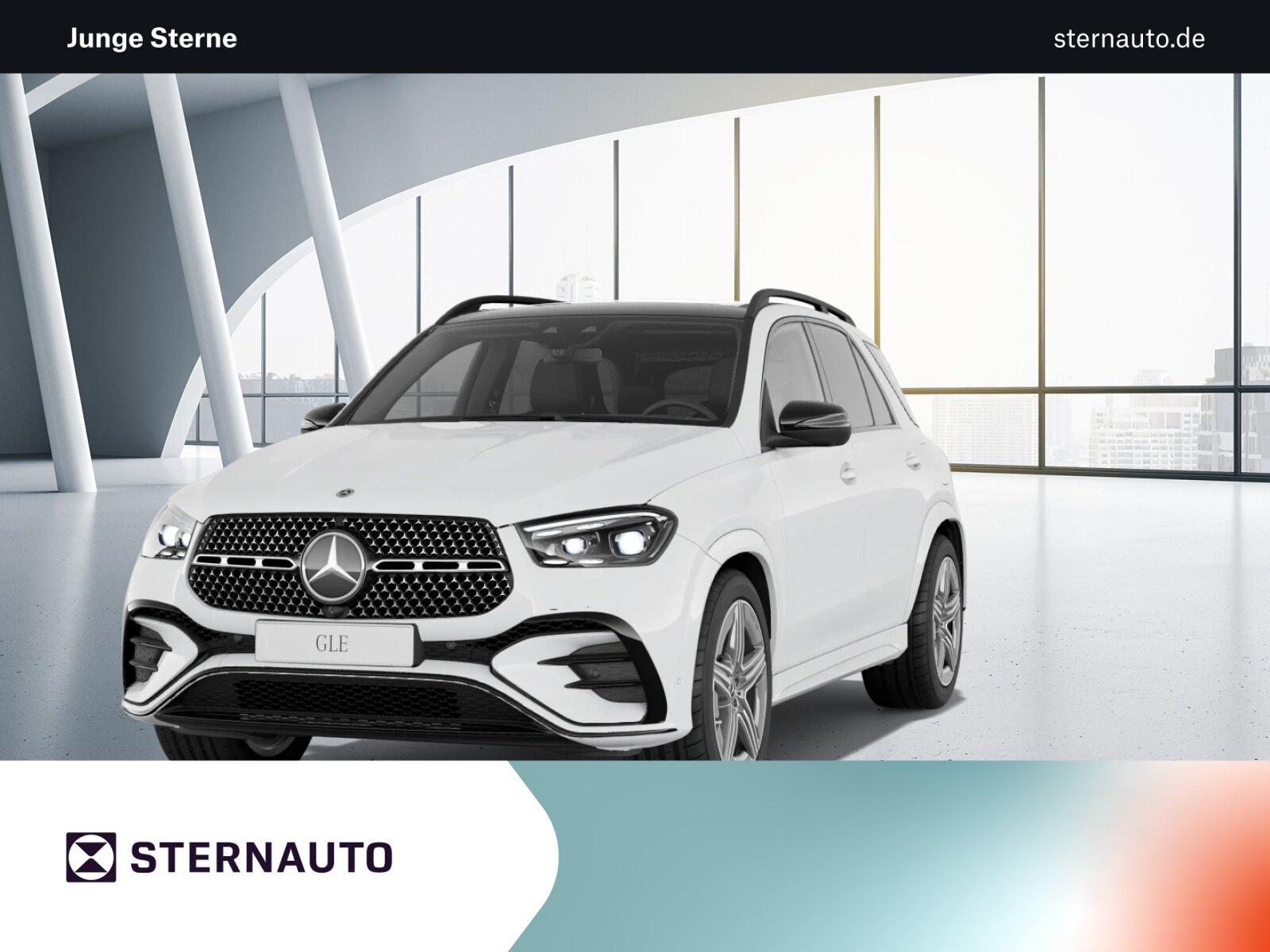Mercedes-Benz GLE 350 de 4MATIC
