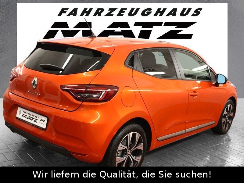 Fahrzeugabbildung Renault Clio Blue dCi 100 Evolution*Winterpaket*