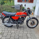Yamaha RD 200 1E8 - YAMAHA RD