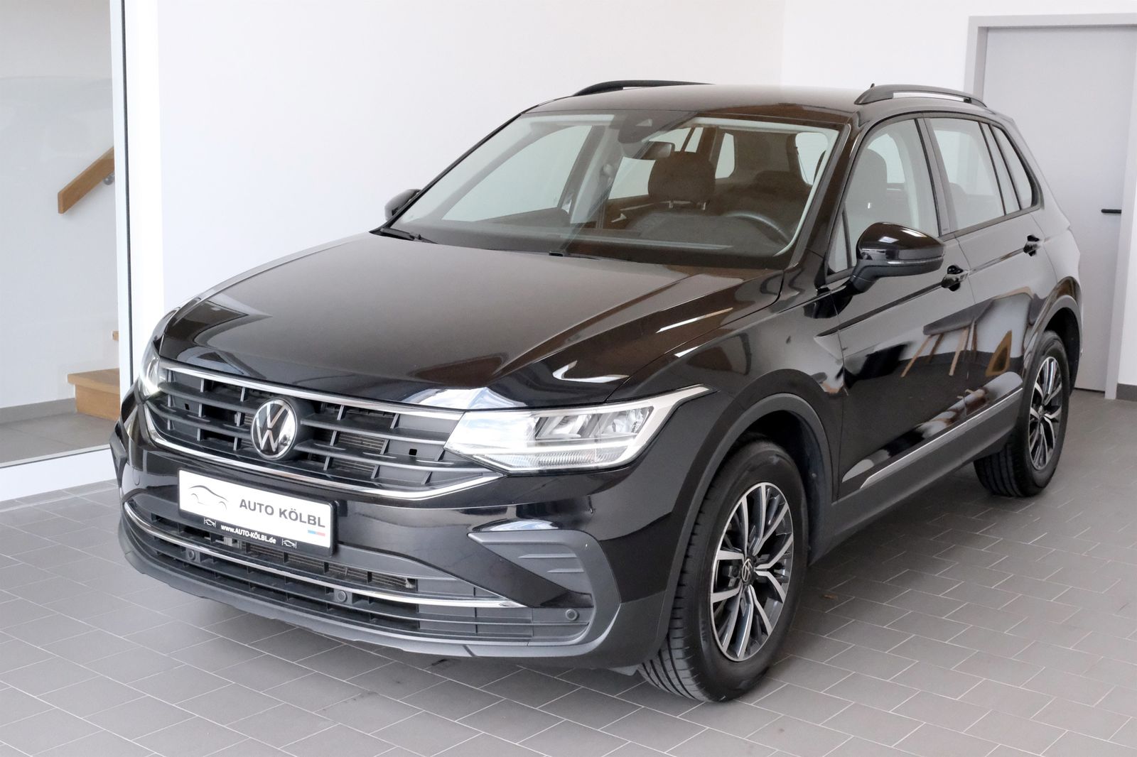 Volkswagen Tiguan Life 2.0 TDI Navi /1.Hand