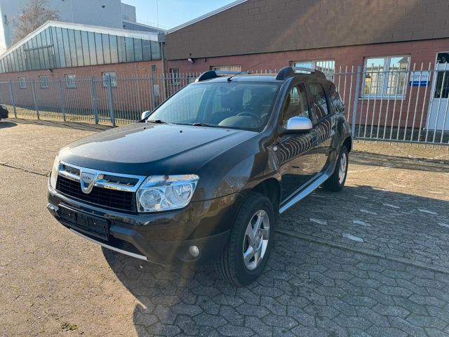 Dacia Duster I Laureate 1.5l dCi 1. Hand AHK Zr. gew.