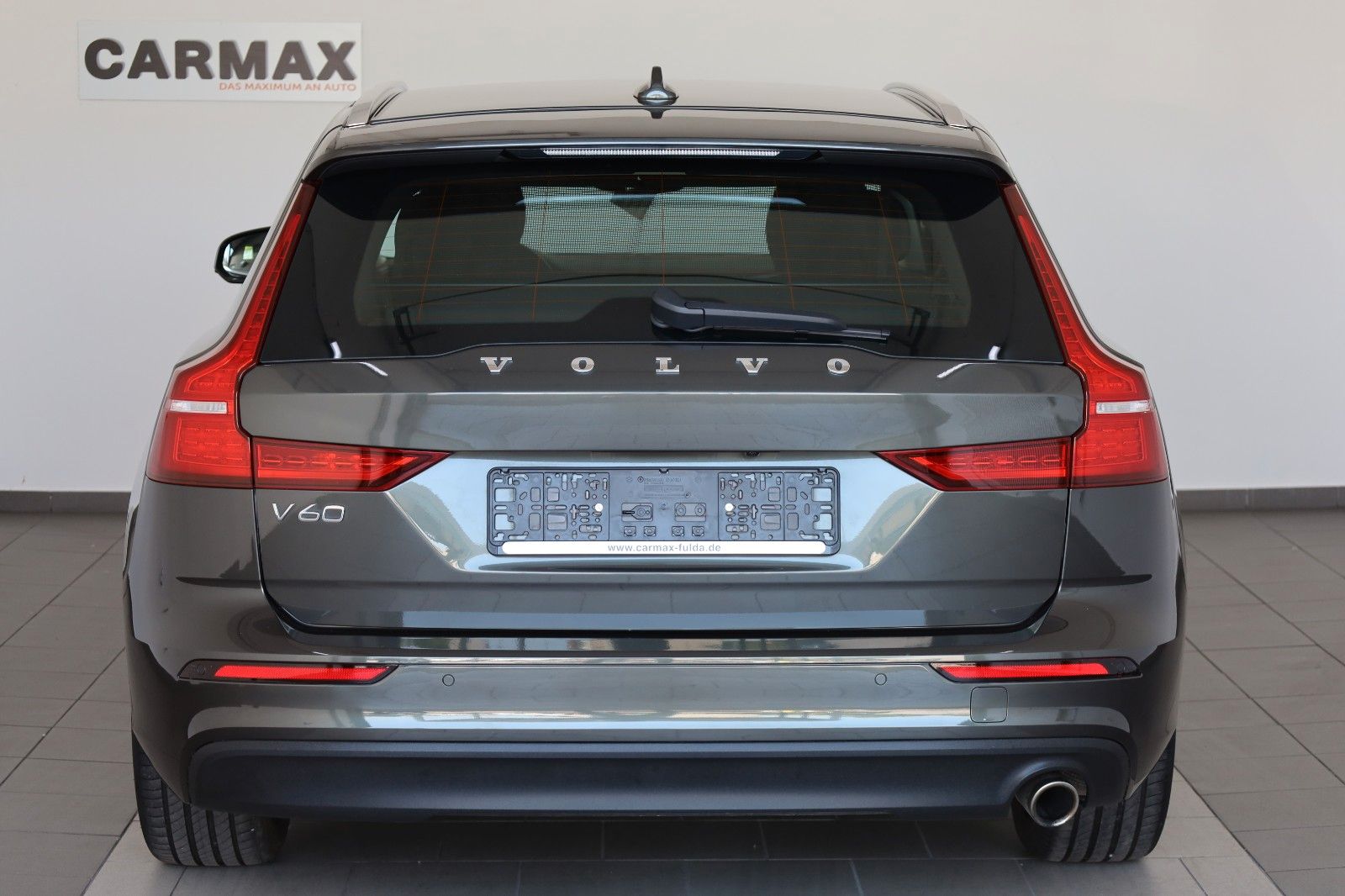 Fahrzeugabbildung Volvo V60 Momentum Pro,Navi,LED,SH,Kamera,DAB,