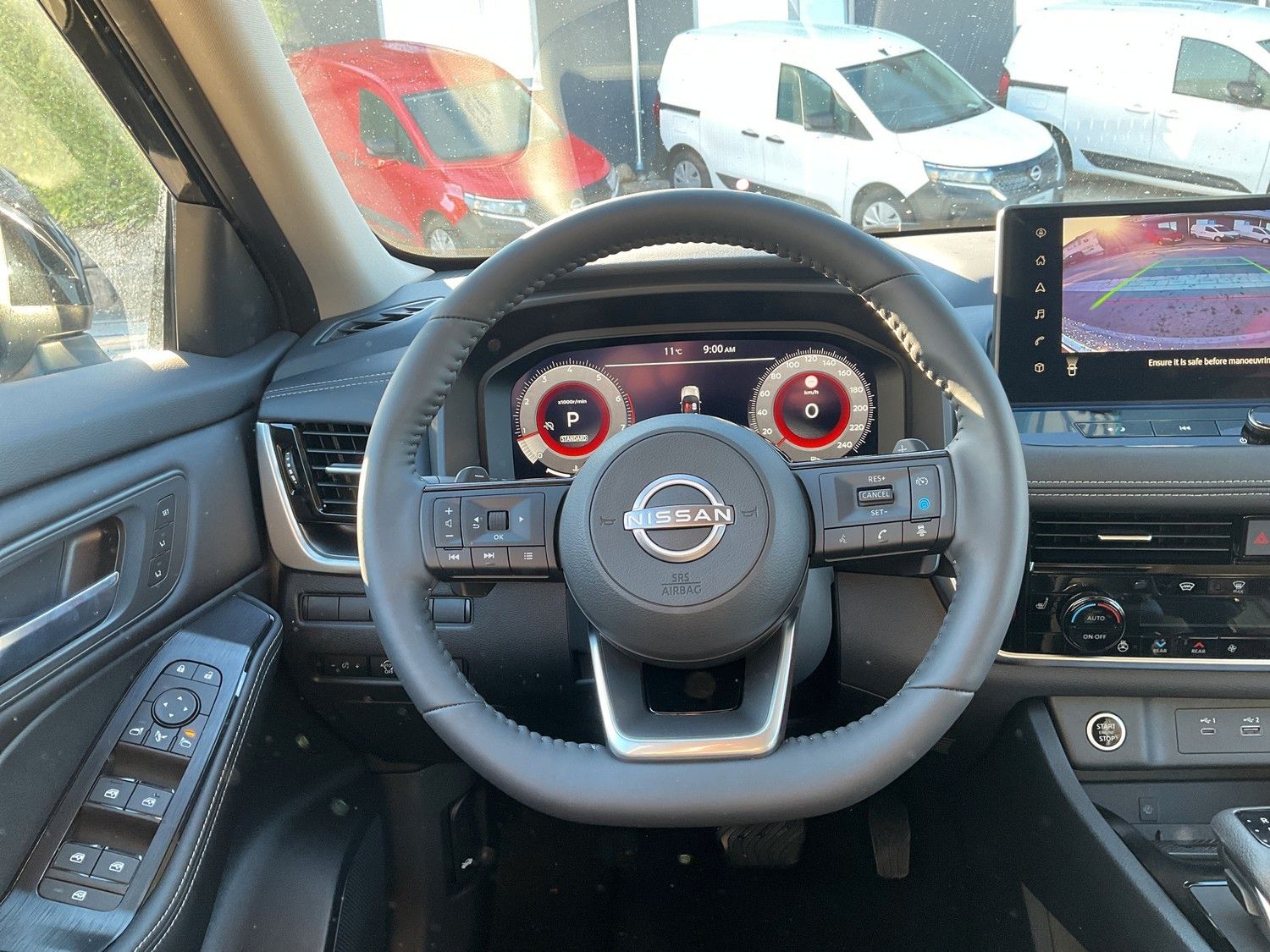 Nissan X-Trail - Bild 14