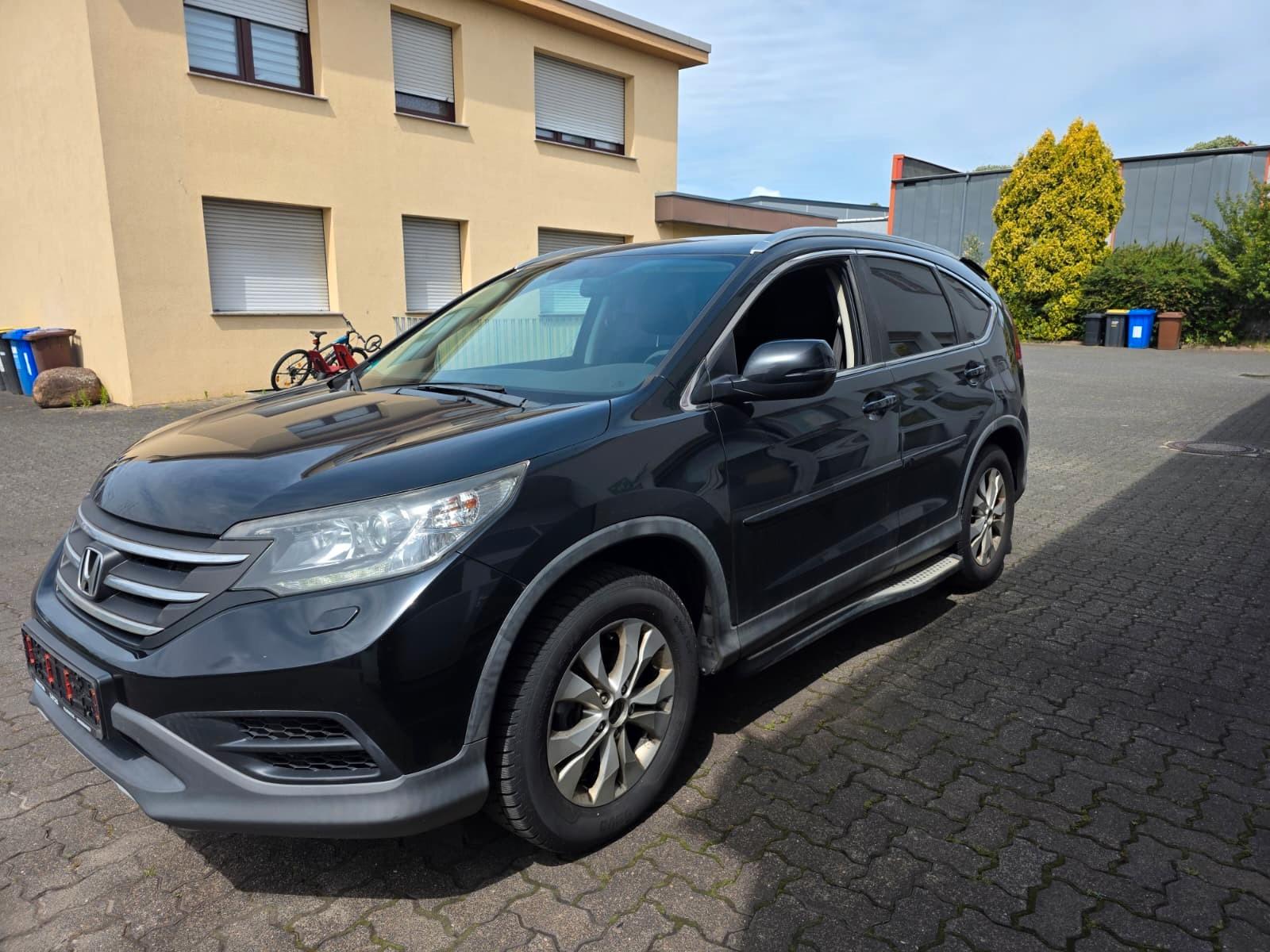 Honda CR-V Comfort 2WD