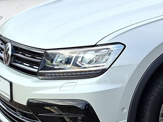 Tiguan 2.0 TSI R-LIne 4MOTION *DSG*LED*AHK*NAVI*