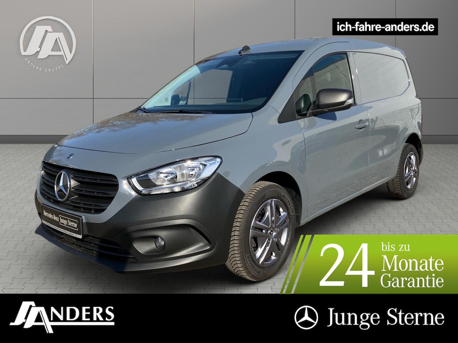 Mercedes-Benz Citan 113 Kasten RFK*MBUX*Park-P*DAB*Navi