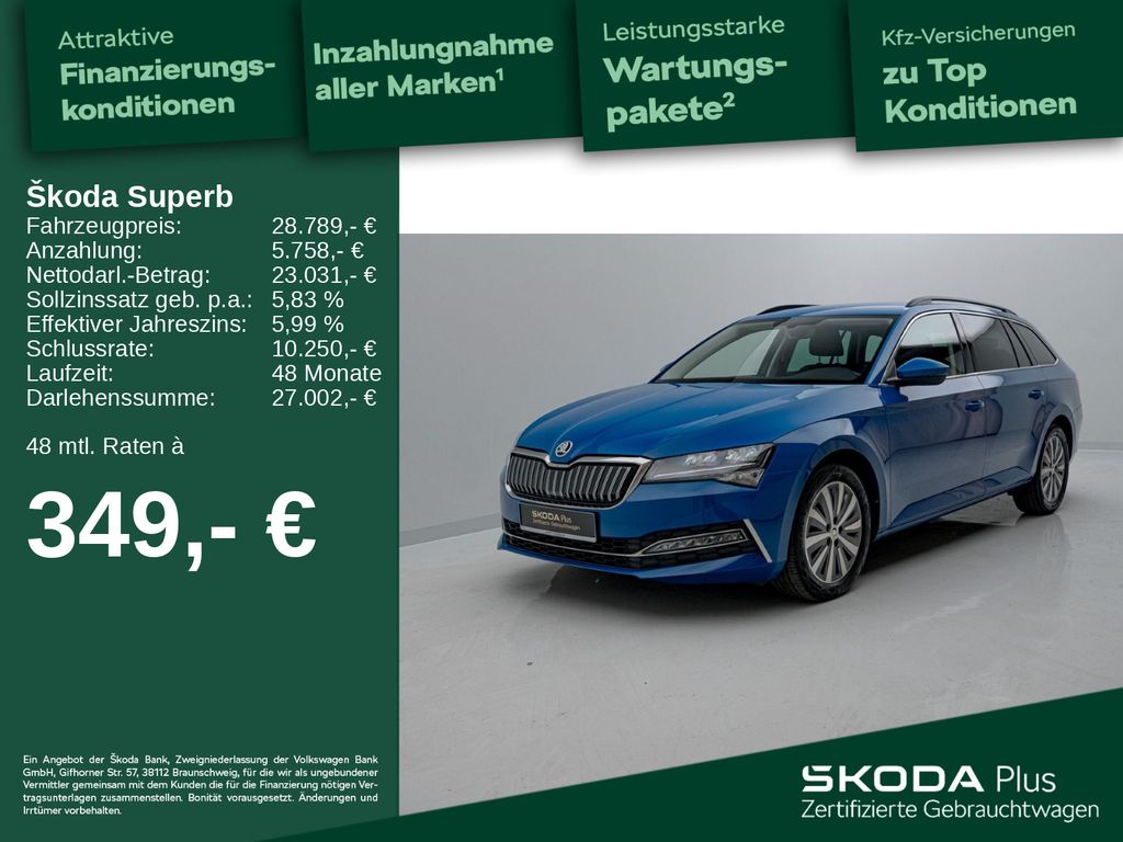 Skoda Superb