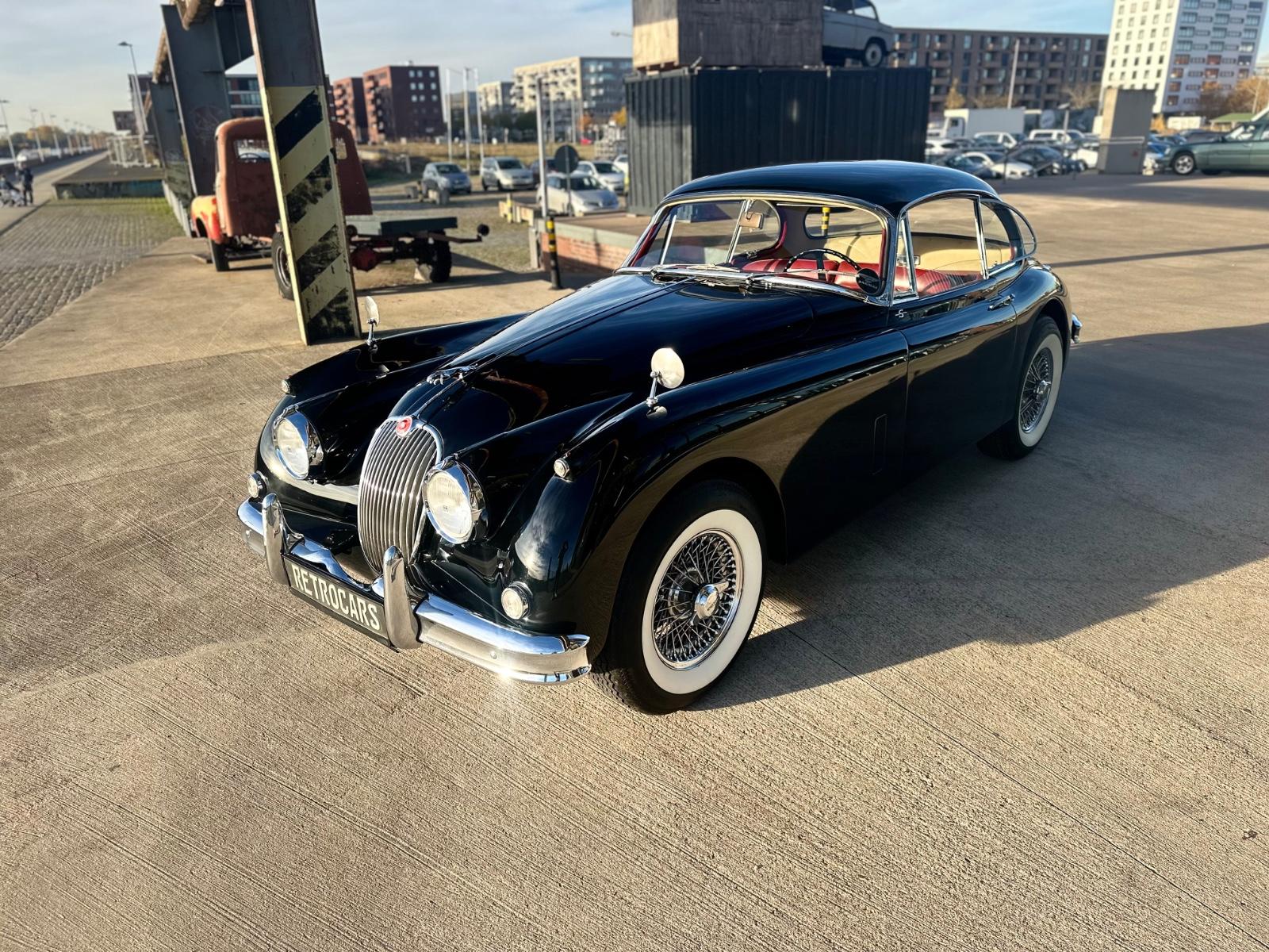 Jaguar XK 150 S  1 von 199