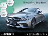 Mercedes-Benz AMG C43 4M Cabrio AMG+RIDE CONTROL+PERF.AGA+NAVI - Mercedes-Benz C 43 AMG in Mönchengladbach