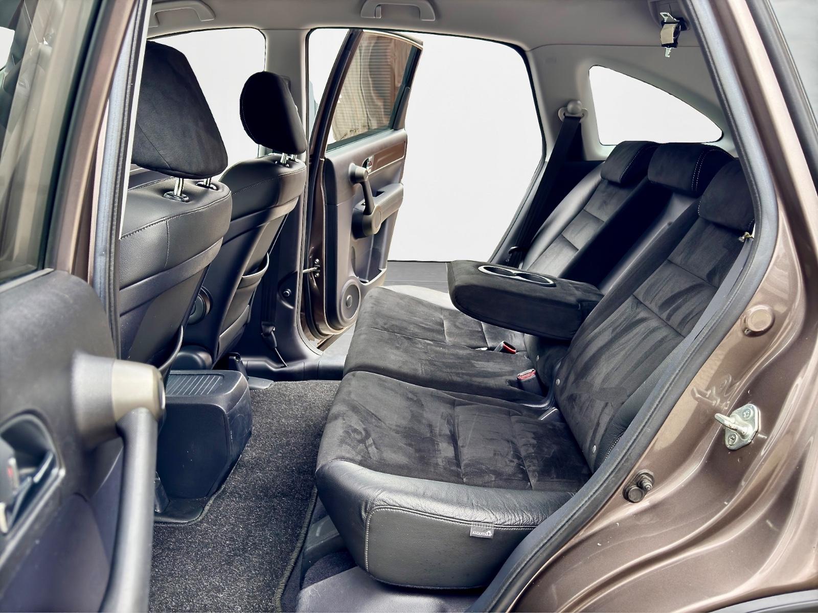 HONDA CR-V 2.2 i-DTEC 150ch 4X4 - CUIR - CHAUFFAGE AUXILIAIRE - SIÈGES CHAUFFANTS - ATTELAGE - CLIM BIZONE