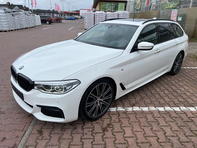 BMW 530d M-Sport Kombi Navi Pano 360Kam 8xAlu HeadUp