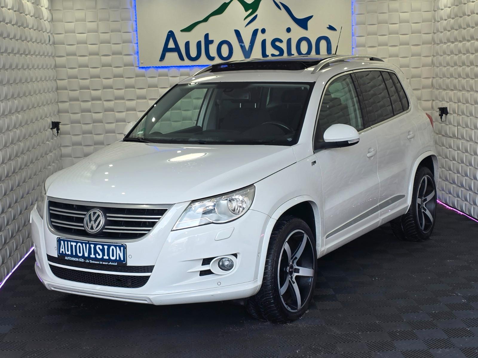 Volkswagen Tiguan Sport & Style BMT Rline*Panorama*Kamera*