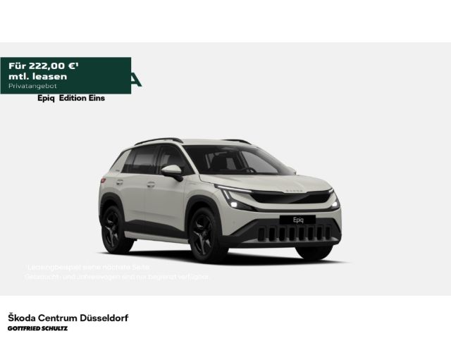 Skoda Epiq Edition Eins kostenlose Sonderausstattung L