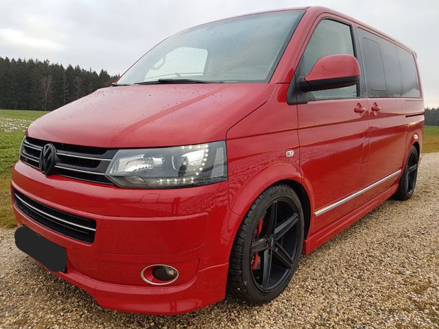 Volkswagen T5 Multivan