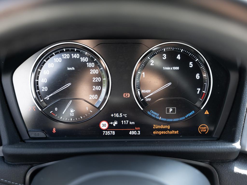 BMW 225 Active Tourer xe M-Sport FACEL. LED ACC NAVI, миниатюра 13