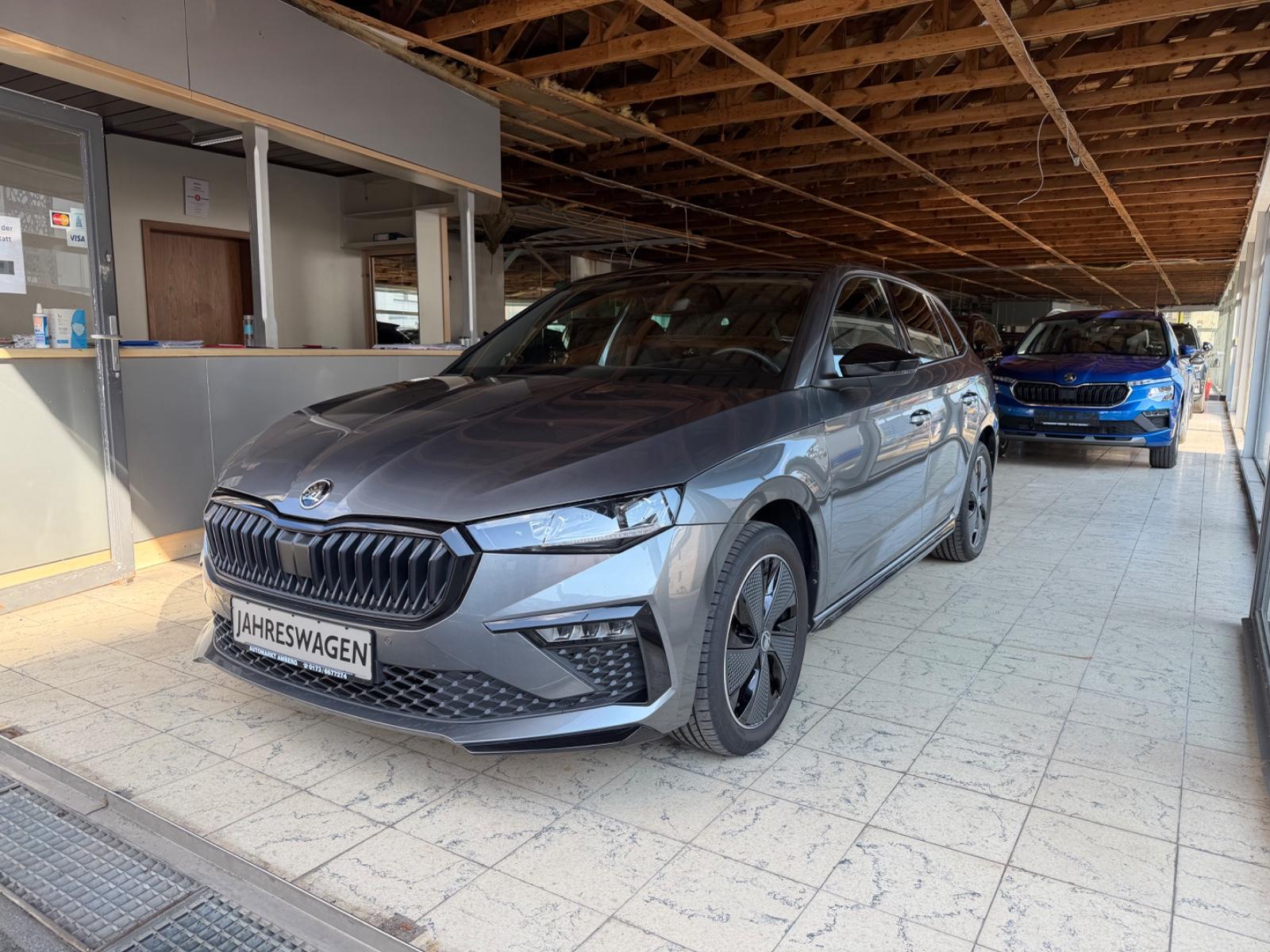 Skoda Scala Monte Carlo*AHK*BHZ. FRONT*KAMERA*LED*PANO