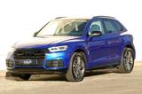 Audi Q5 45 TFSI QUATTRO *VIRTUAL*S-LINE*PANORAM*LEDER - gebrauchte Audi Q5 aus dem Jahr 2020