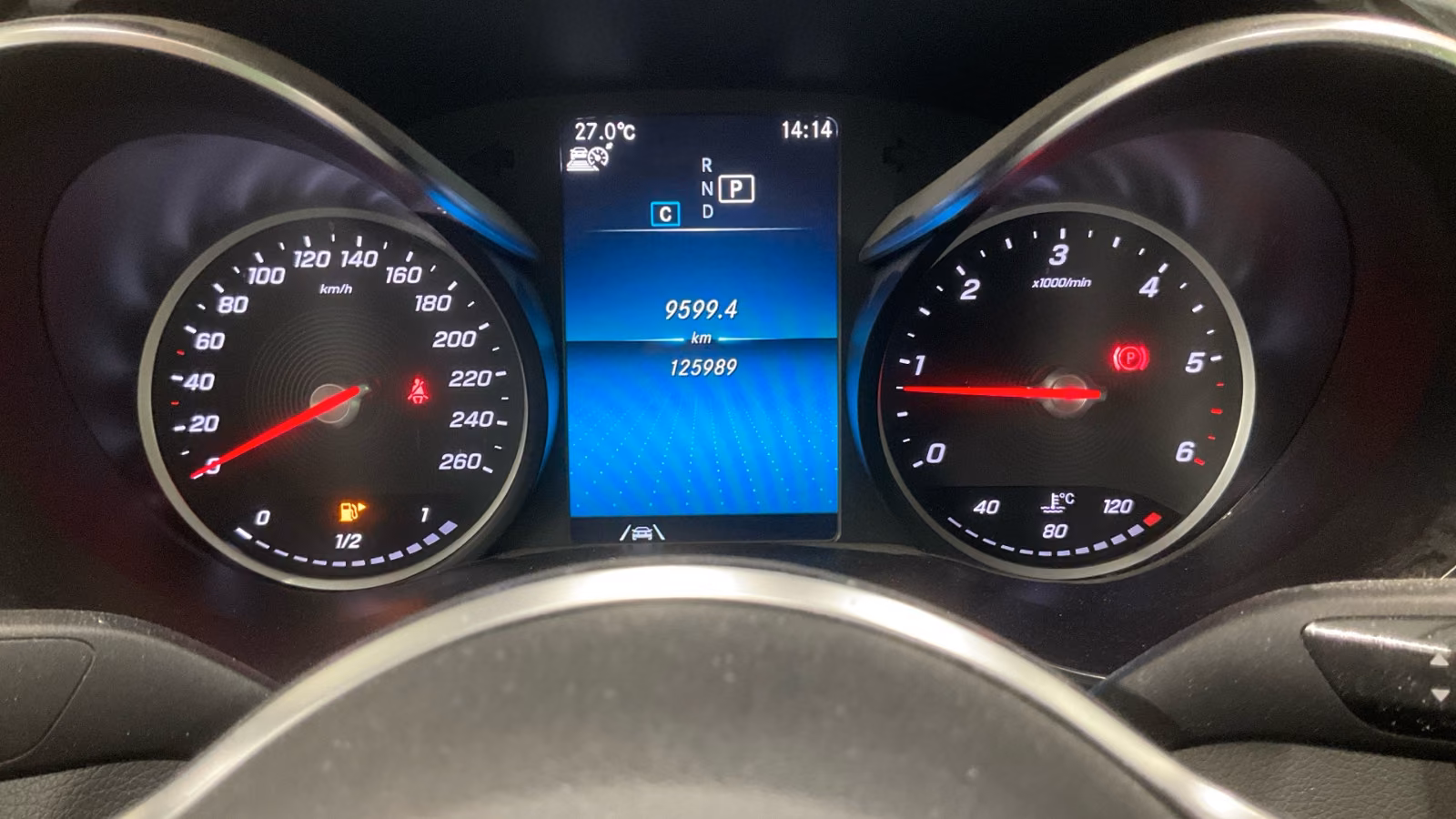 Mercedes-Benz C-Class d Burmest*Distro*AHK*Kamera*LED*Teilleder*, миниатюра 18