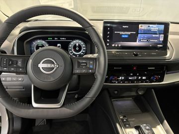 Fotografie des Nissan Qashqai 1.5 VC-T e-Power N-Connecta