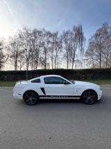 Ford Mustang - Ford Mustang: Coupe