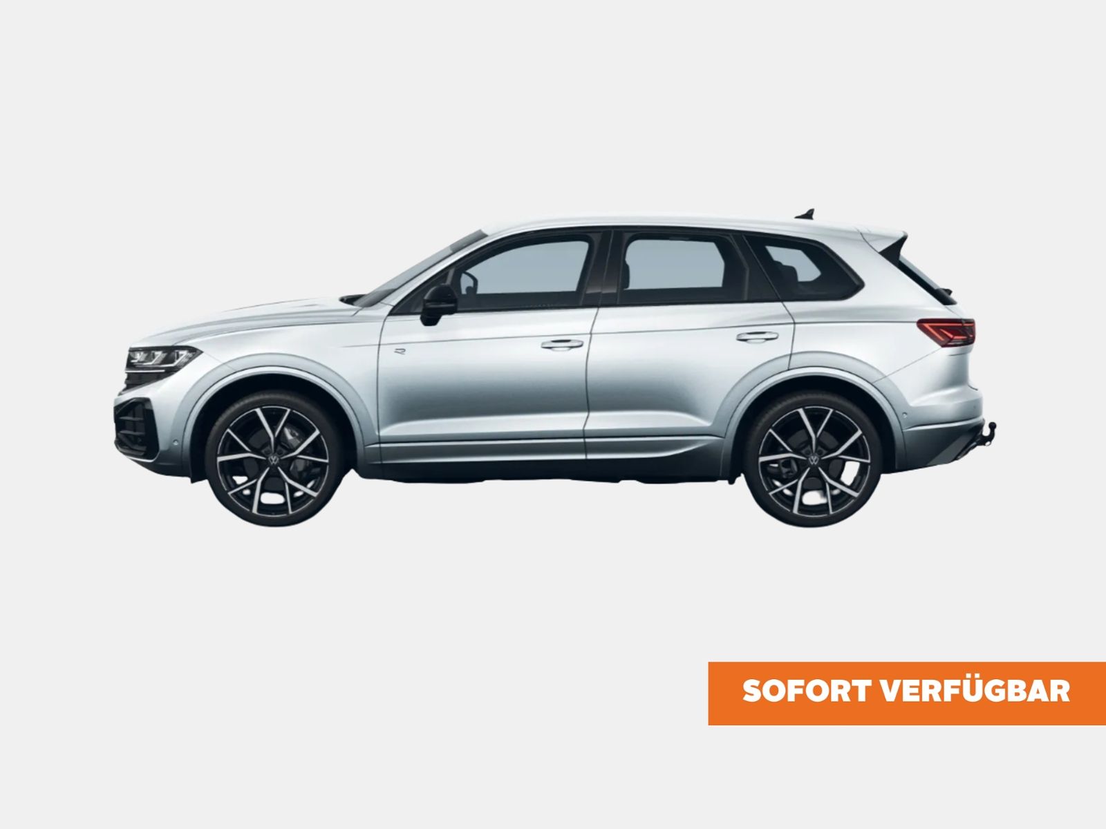 Fahrzeugabbildung Volkswagen Touareg R-Line FINAL EDITION V6 TDI SCR 4MOTION