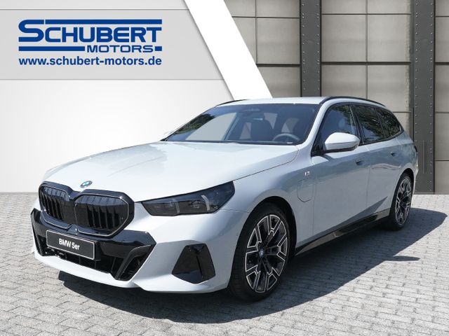 BMW 530 e Touring xDrive M Sport Pro HuD NAVI AHK H&