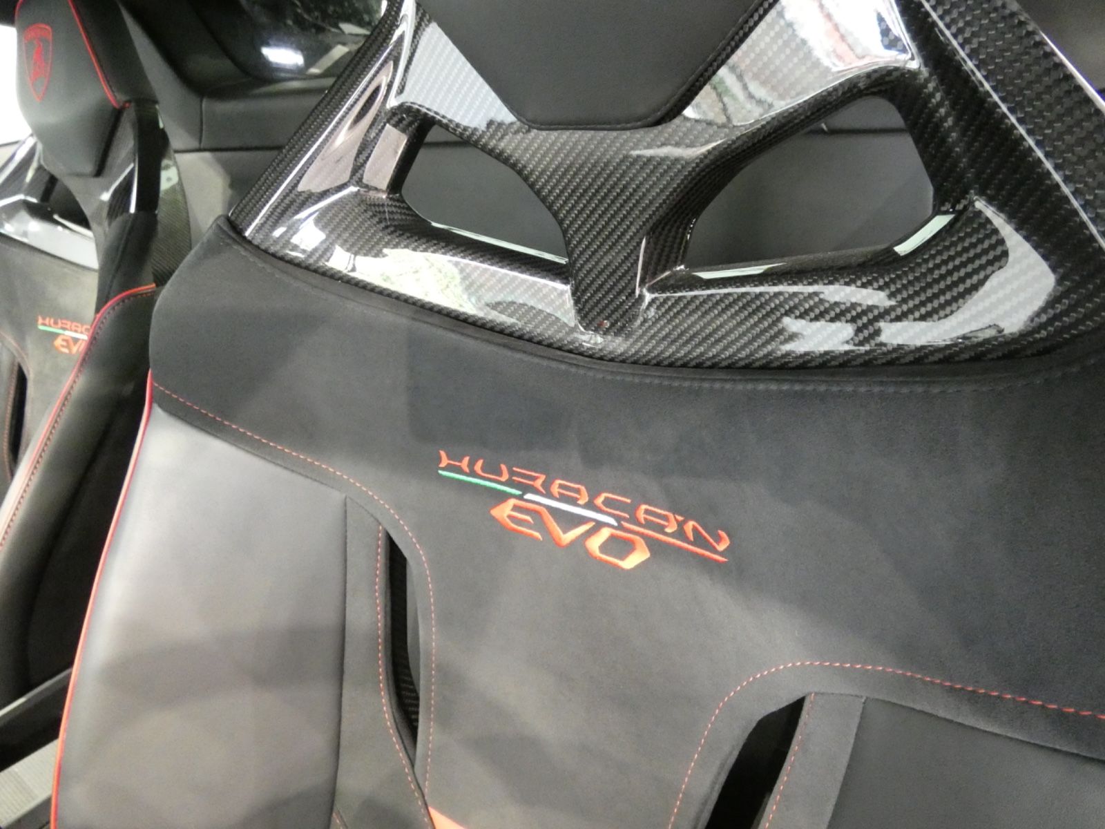Lamborghini Huracán EVO RWD 1. Hand MY23 Driver Pack/LIFT foto 13