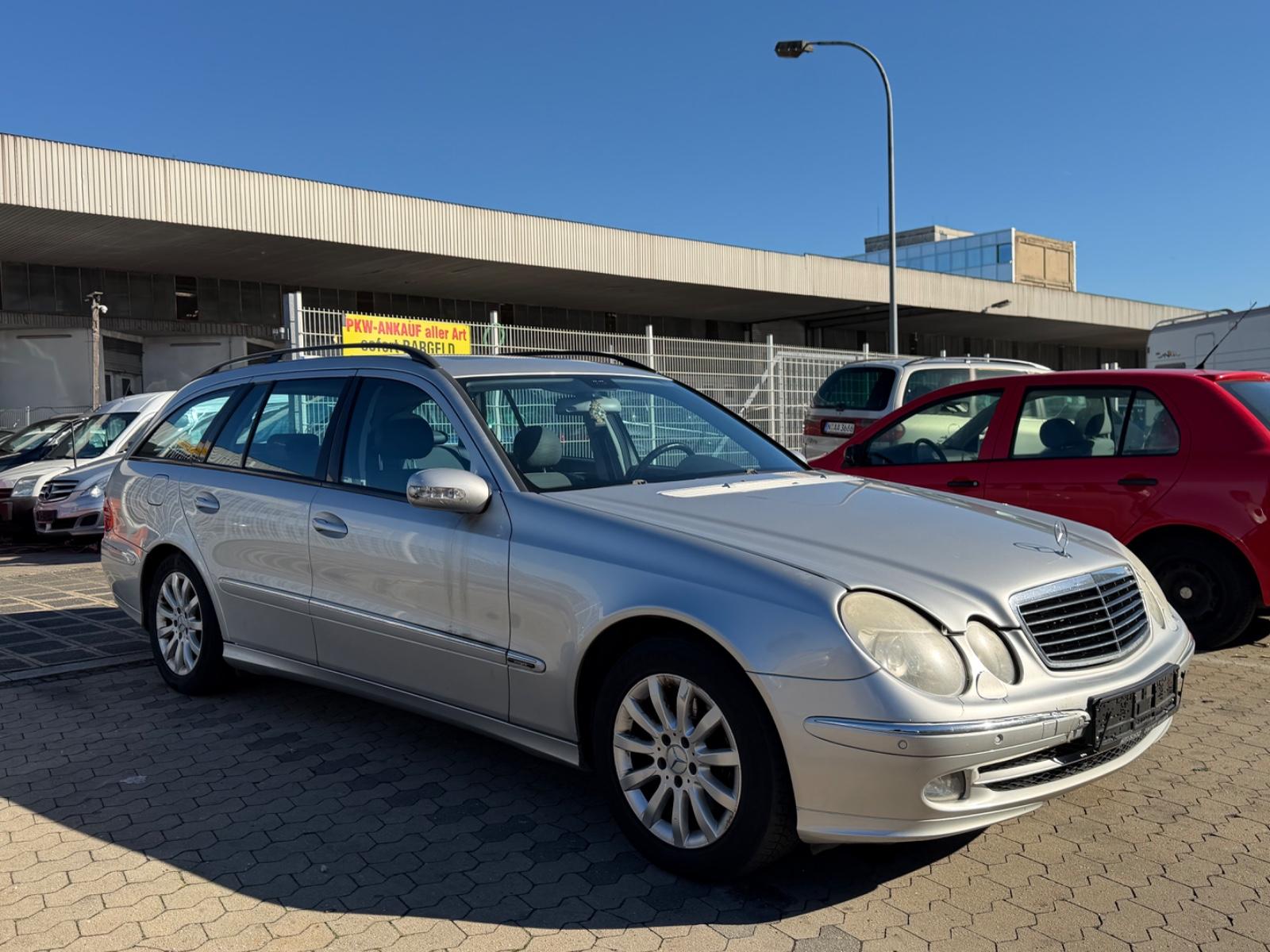 Mercedes-Benz E 270