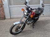 Suzuki GN 250 - SUZUKI CHOPPER 250 GN