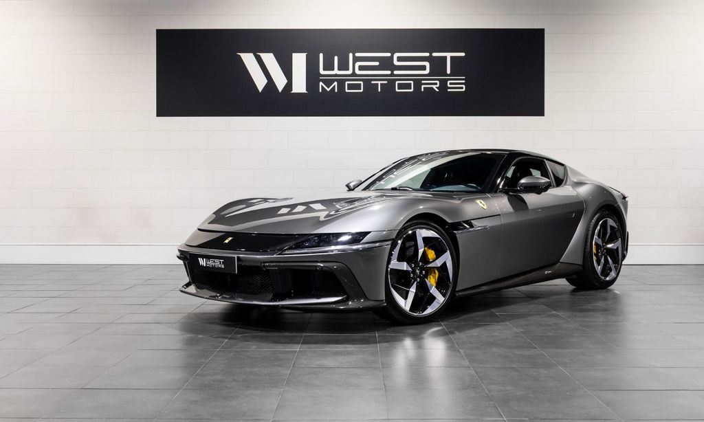 Image of Ferrari 12Cilindri