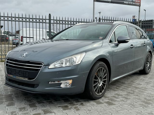 Peugeot 508 SW Active