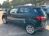 Ford EcoSport Titanium *SHZ*RFK*NAVI*B&O* - gebrauchte Ford EcoSport aus dem Jahr 2023
