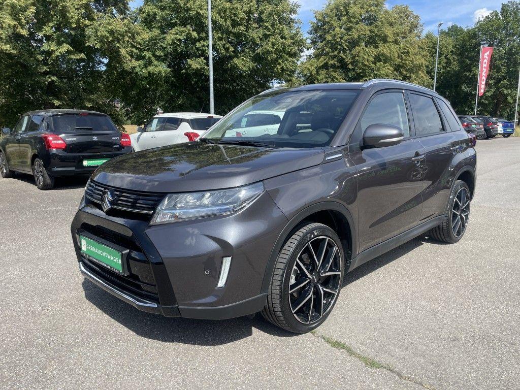 Suzuki Vitara 1.5 Dualjet Hybrid Allgrip AGS Comfort+