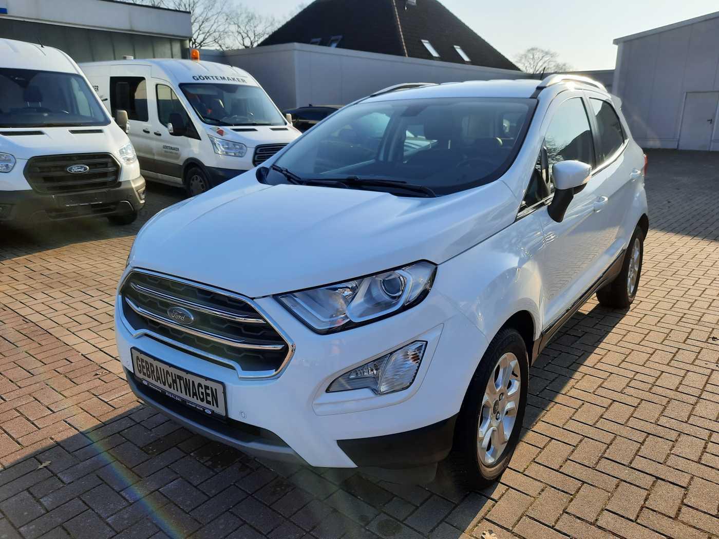 Ford ECOSPORT 1.0 EcoBoost TITANIUM