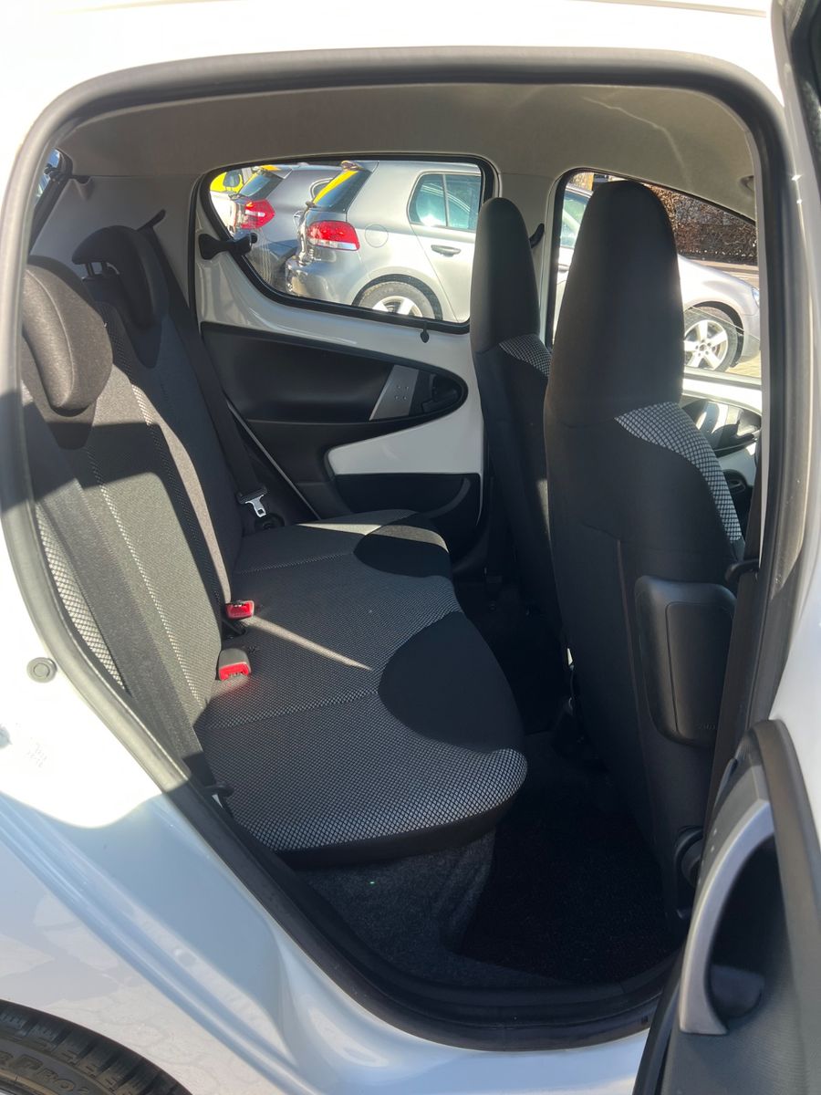 Fahrzeugabbildung Toyota Aygo AYGO Cool * 1.HAND *