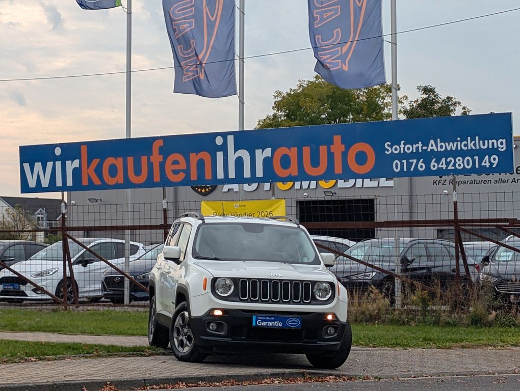 Image of Jeep Renegade